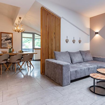 Alm Appartements Zellamsee Zell am See Luaran gambar