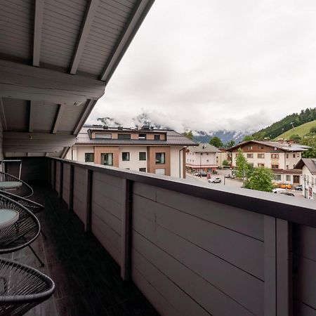 Alm Appartements Zellamsee Zell am See Luaran gambar