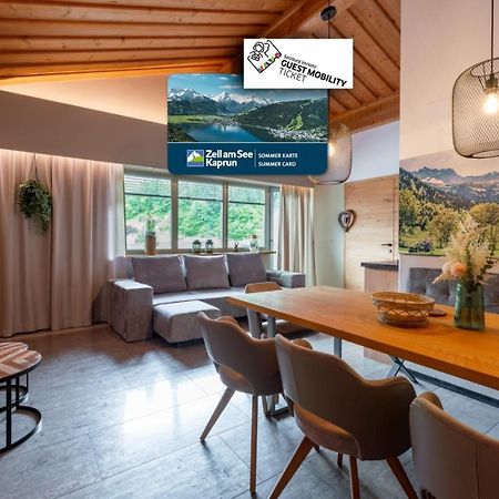 Alm Appartements Zellamsee Zell am See Luaran gambar