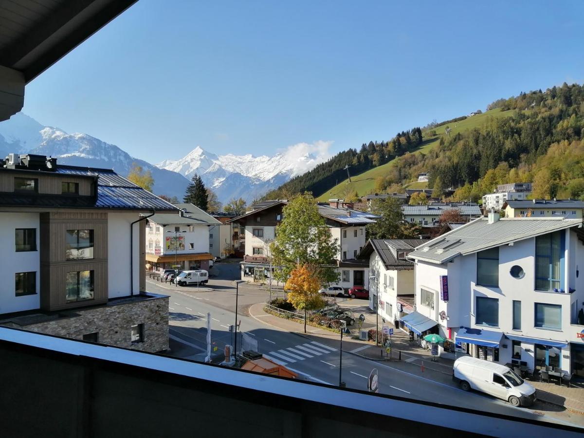 Alm Appartements Zellamsee Zell am See Luaran gambar