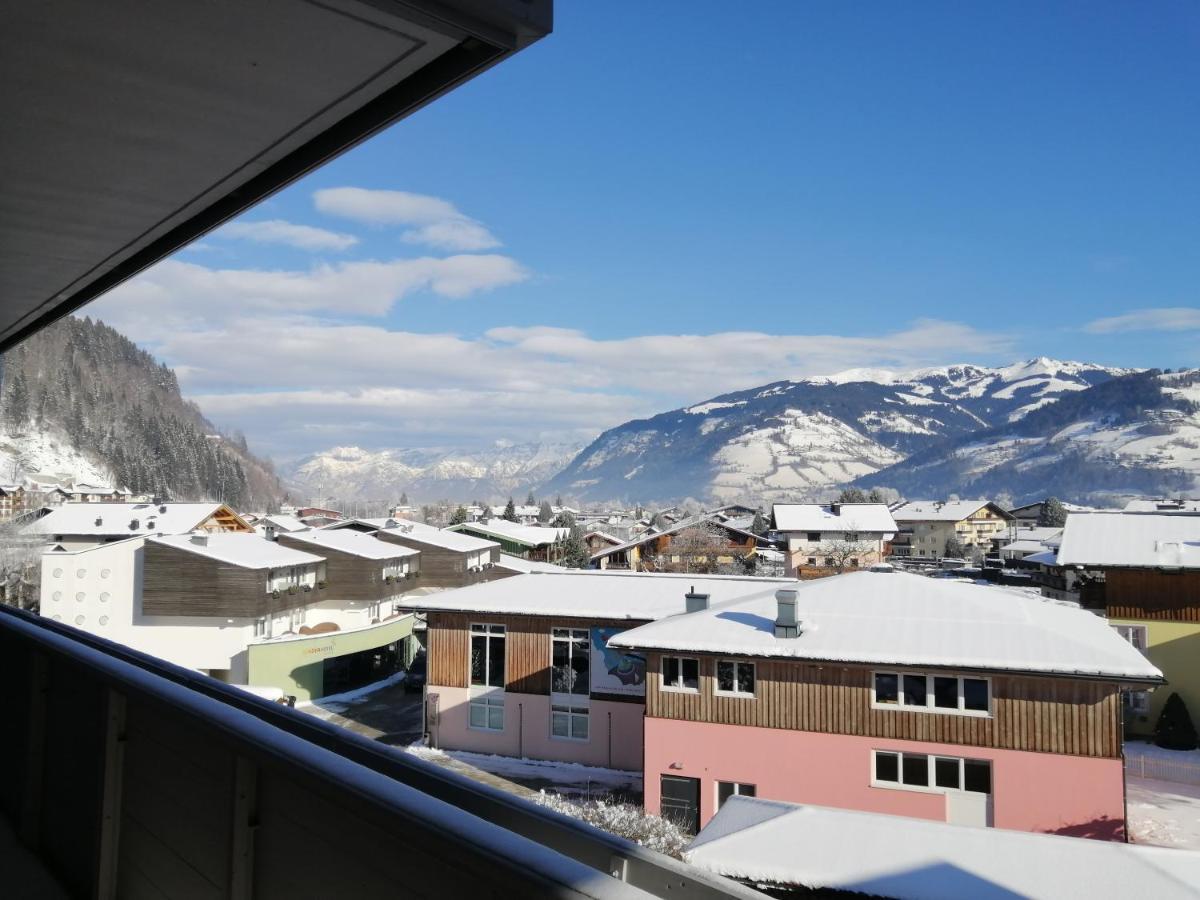 Alm Appartements Zellamsee Zell am See Luaran gambar