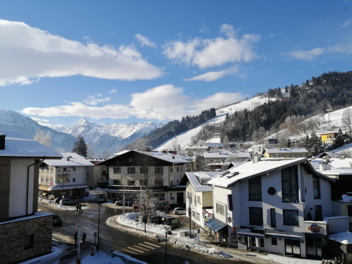 Alm Appartements Zellamsee Zell am See Luaran gambar