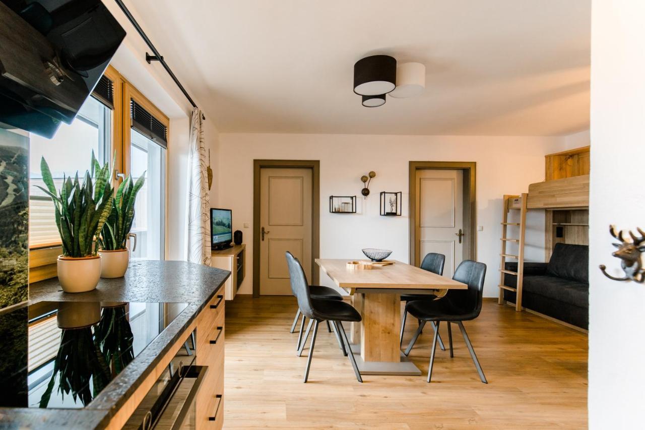 Alm Appartements Zellamsee Zell am See Luaran gambar
