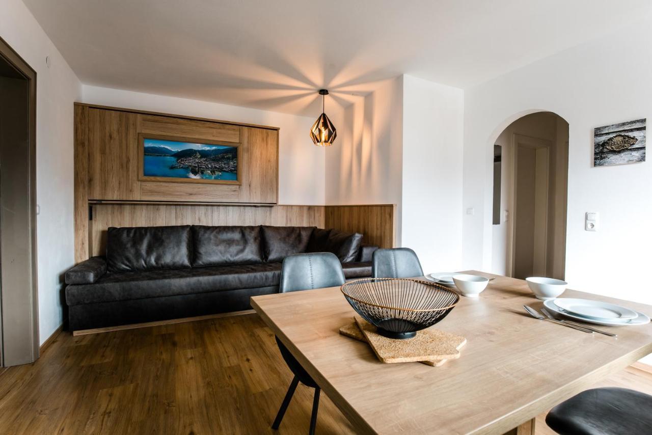 Alm Appartements Zellamsee Zell am See Luaran gambar