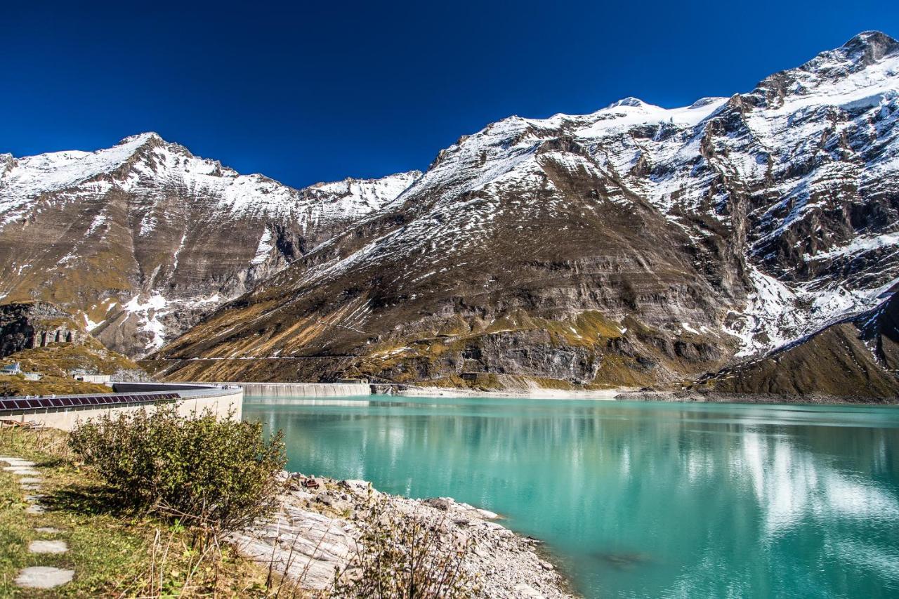 Alm Appartements Zellamsee Zell am See Luaran gambar