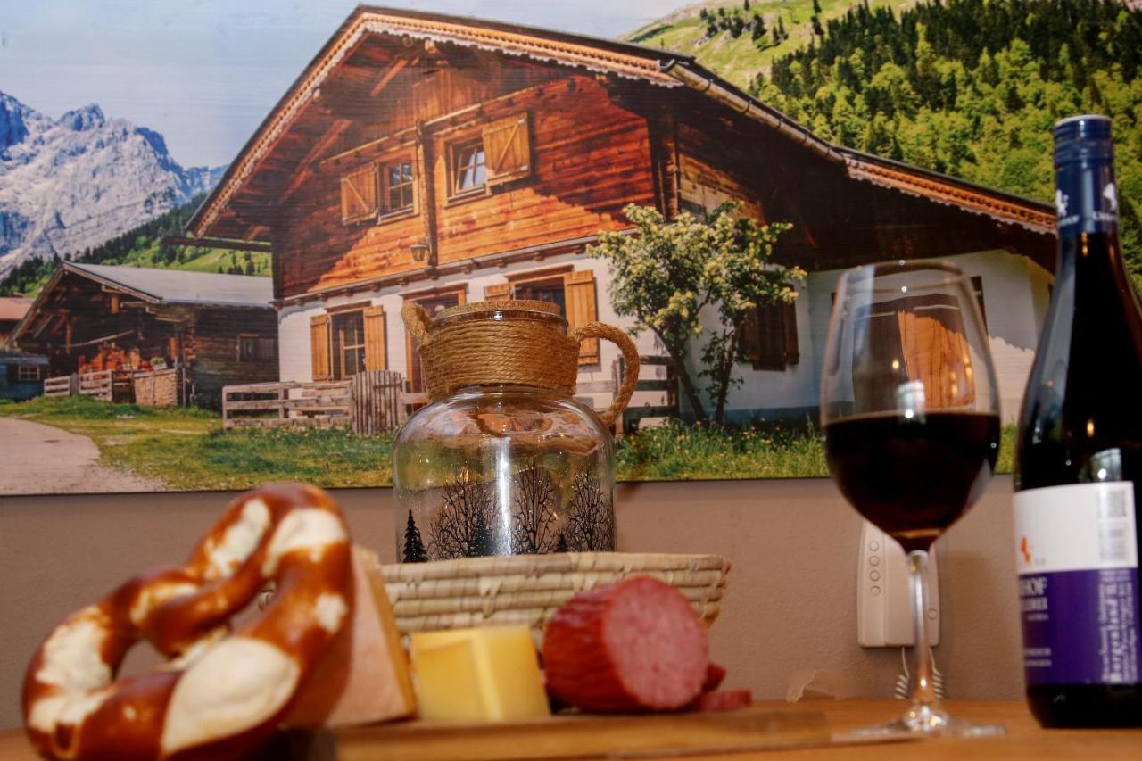 Alm Appartements Zellamsee Zell am See Luaran gambar