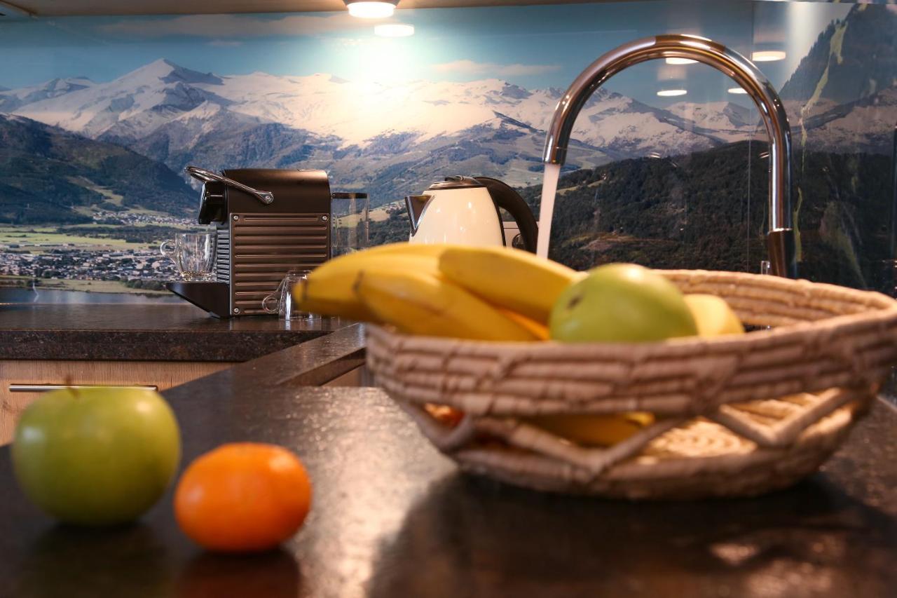 Alm Appartements Zellamsee Zell am See Luaran gambar