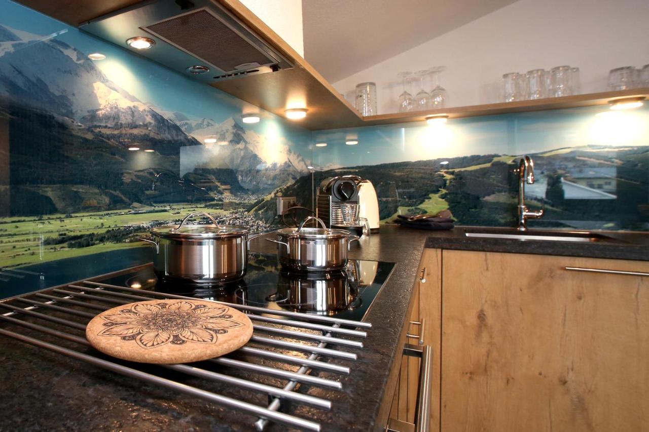 Alm Appartements Zellamsee Zell am See Luaran gambar