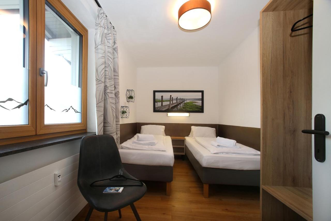 Alm Appartements Zellamsee Zell am See Luaran gambar