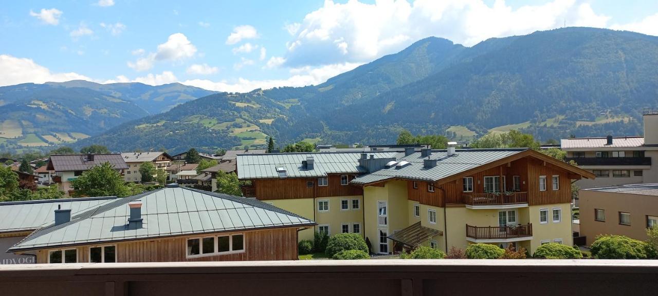 Alm Appartements Zellamsee Zell am See Luaran gambar