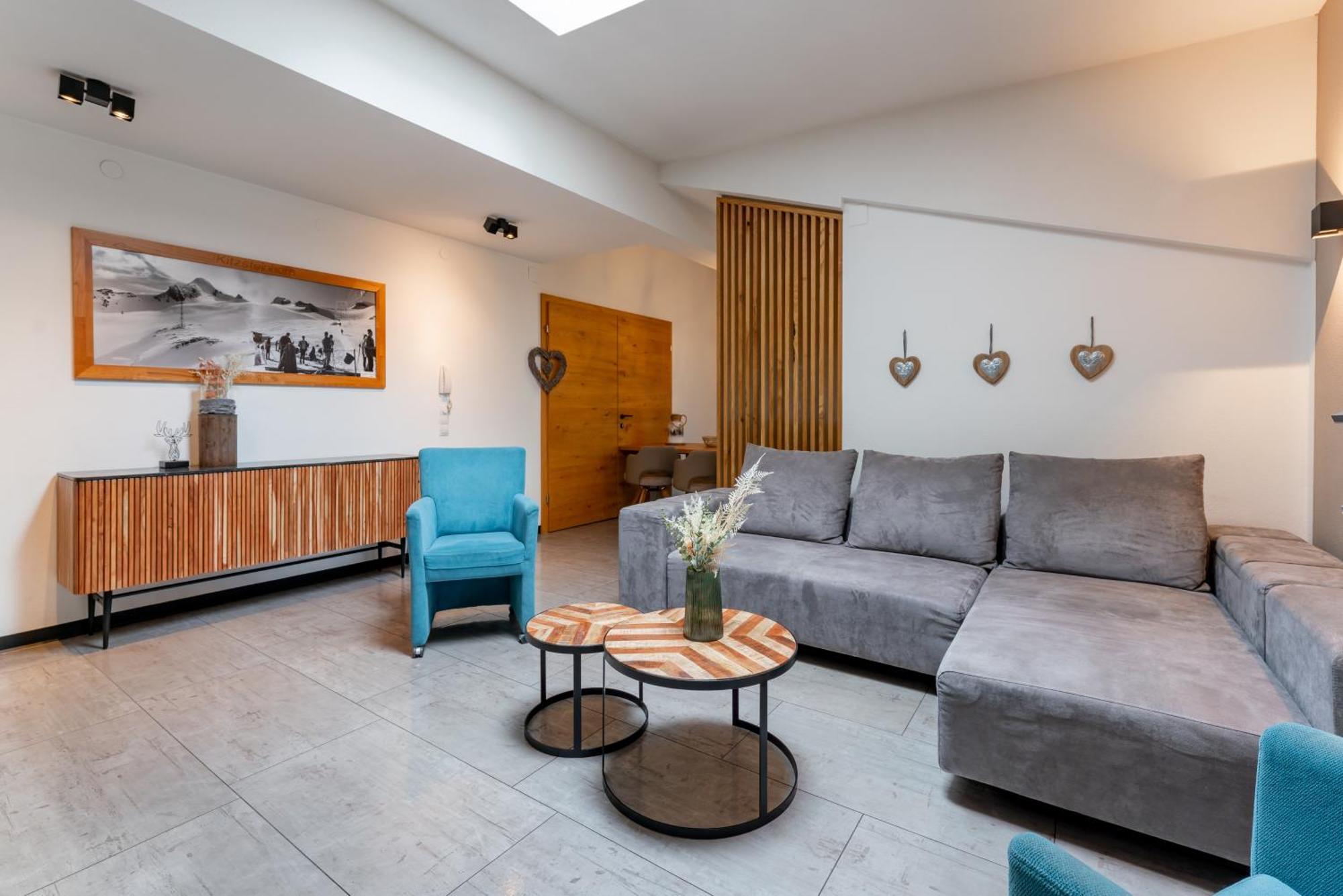 Alm Appartements Zellamsee Zell am See Luaran gambar