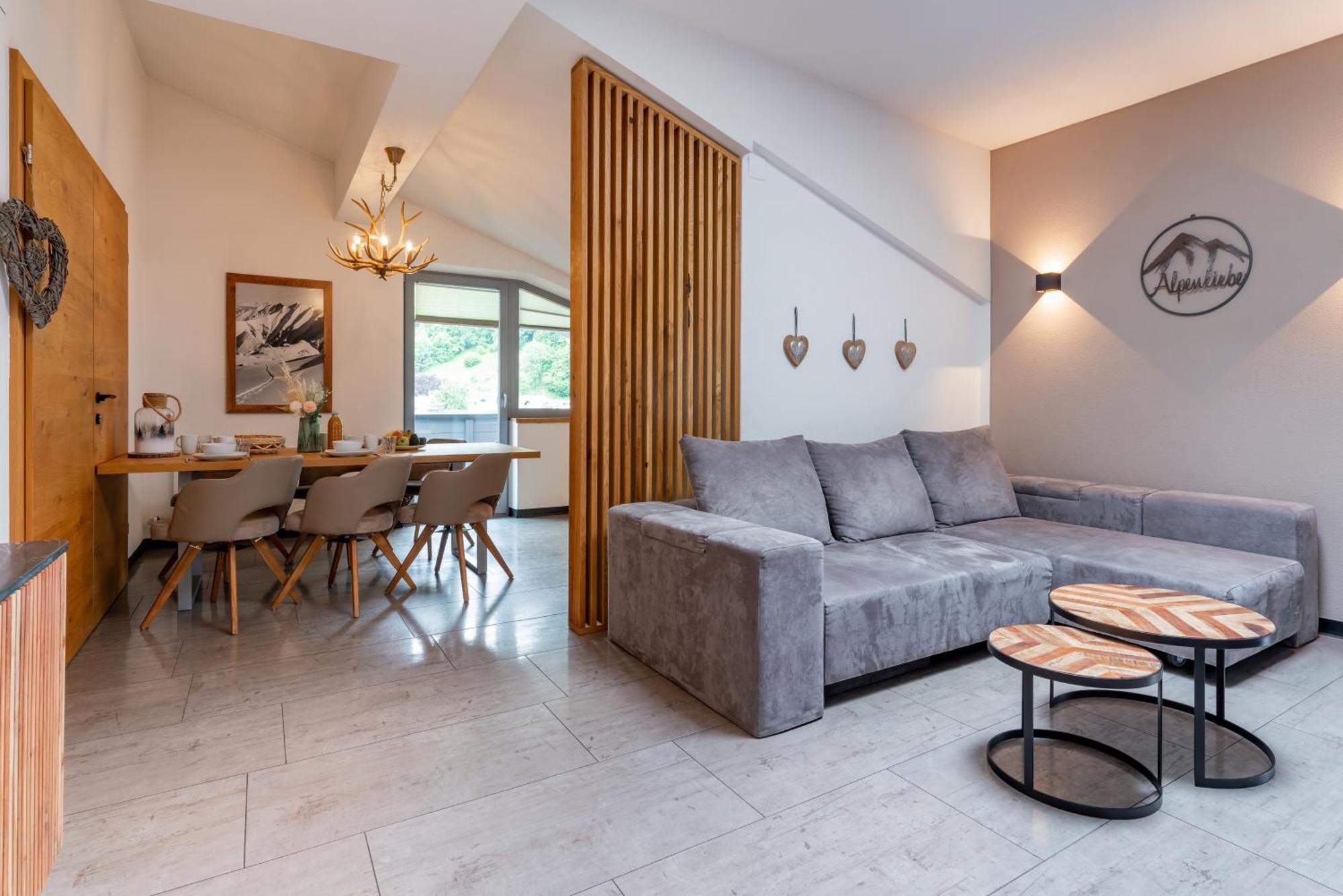 Alm Appartements Zellamsee Zell am See Luaran gambar