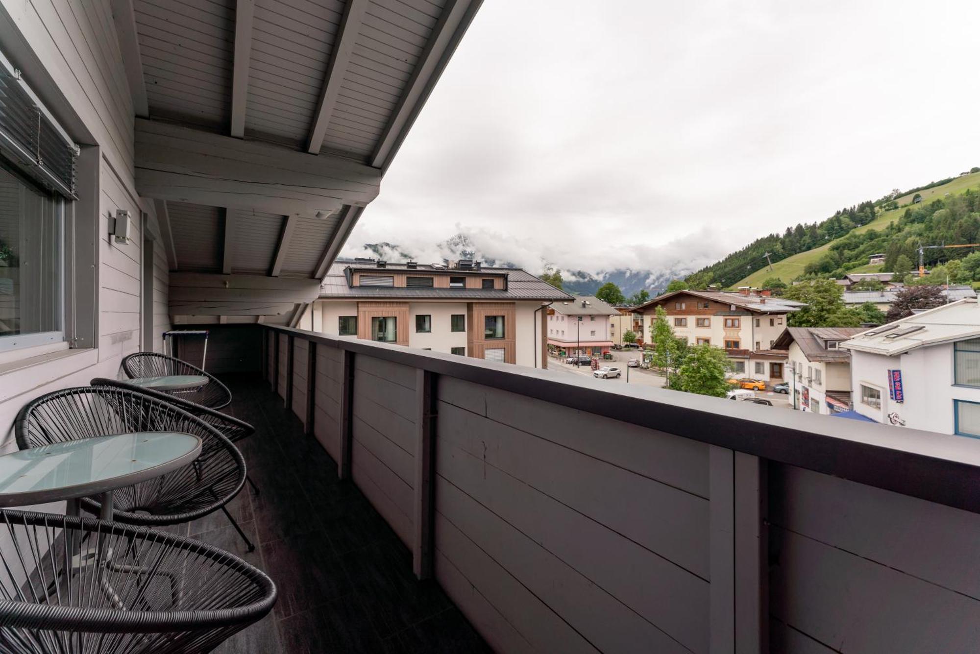 Alm Appartements Zellamsee Zell am See Luaran gambar