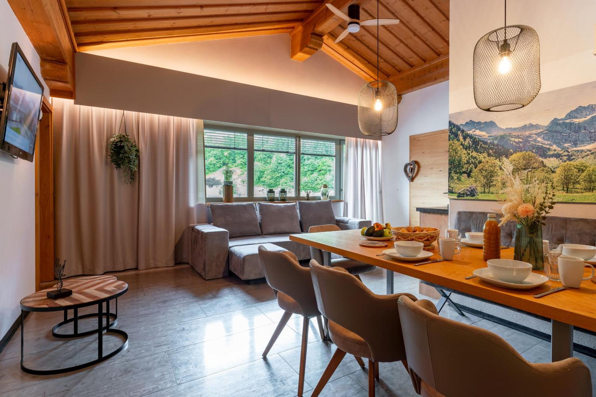 Alm Appartements Zellamsee Zell am See Luaran gambar