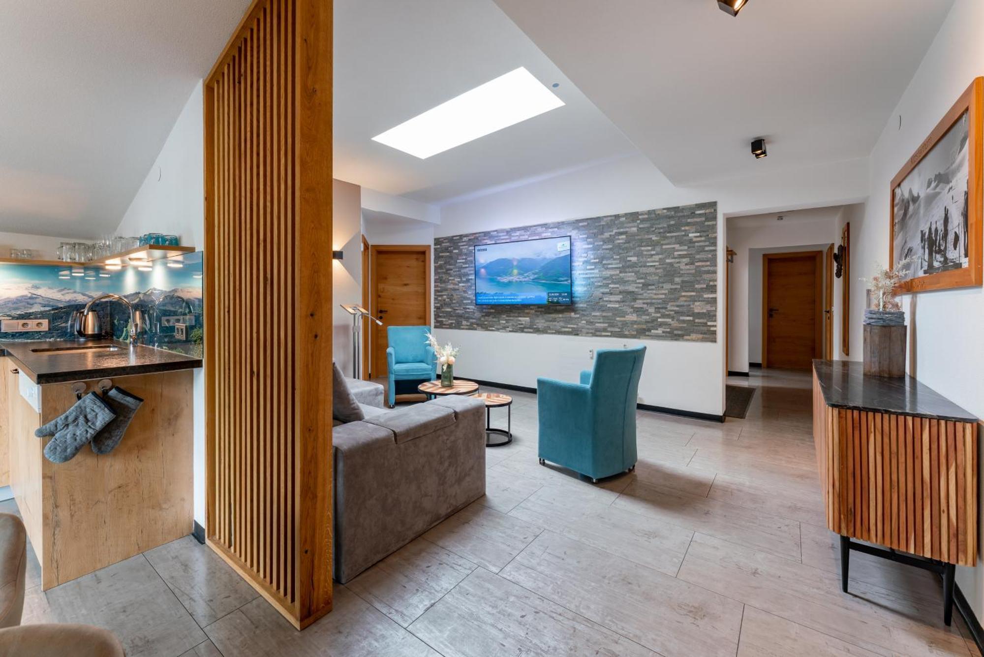 Alm Appartements Zellamsee Zell am See Luaran gambar