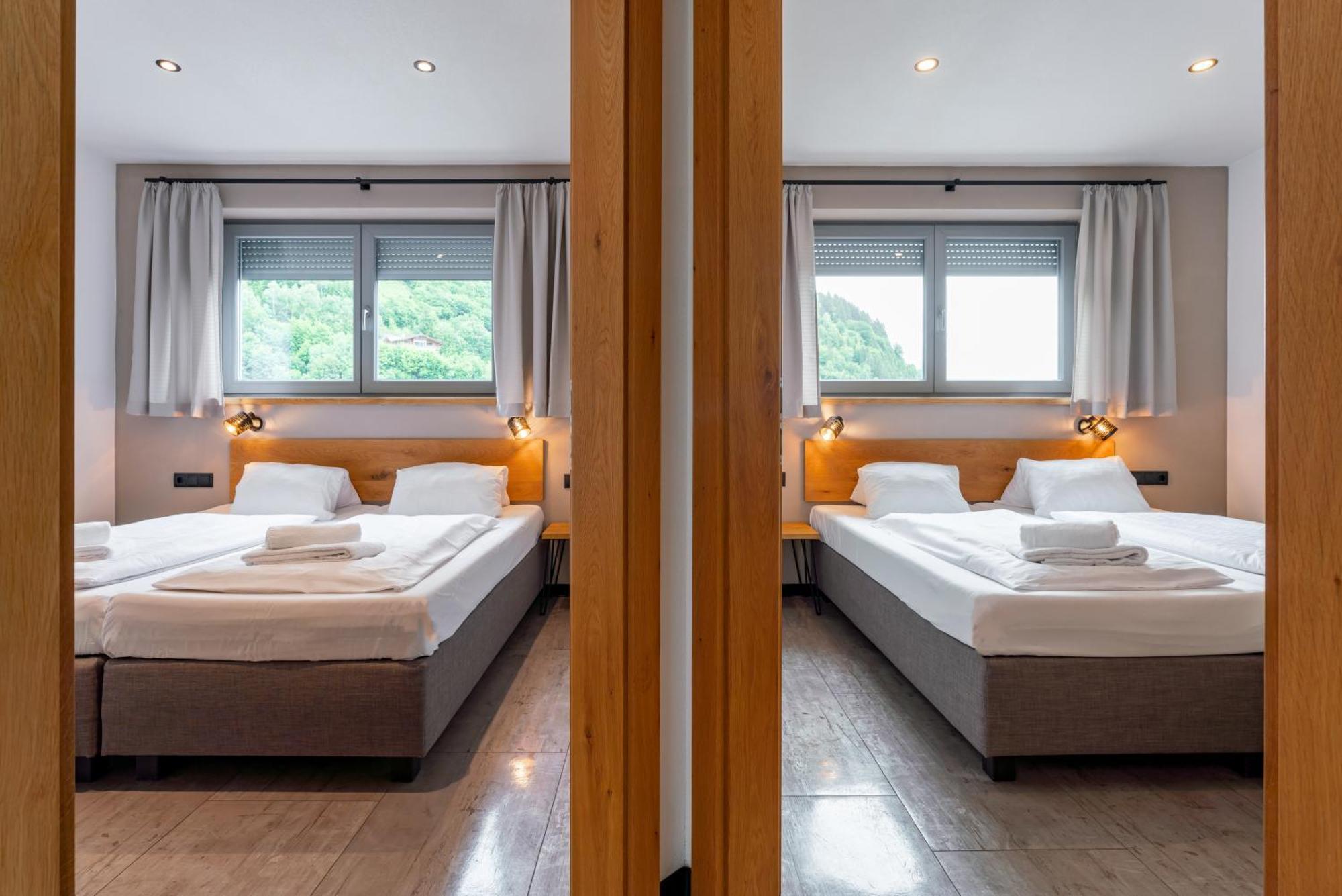 Alm Appartements Zellamsee Zell am See Luaran gambar
