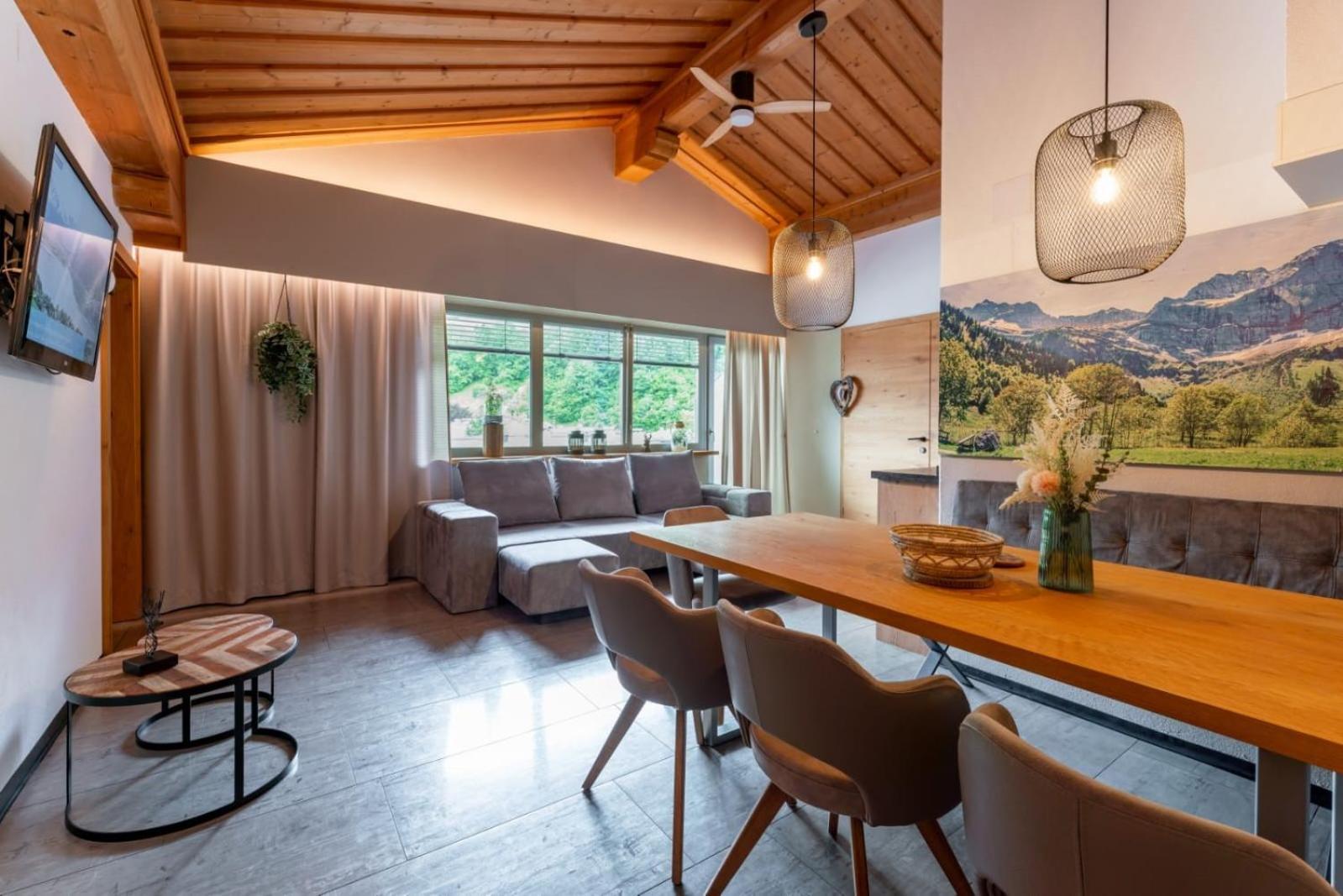 Alm Appartements Zellamsee Zell am See Luaran gambar