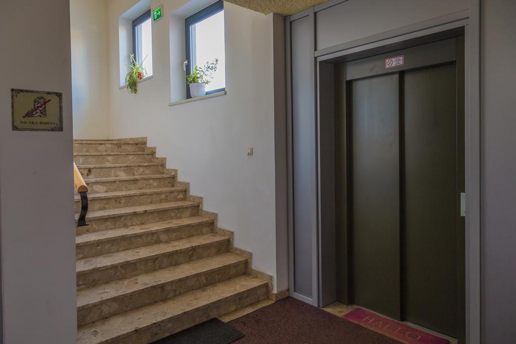 Alm Appartements Zellamsee Zell am See Luaran gambar